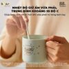 Đế hâm nóng đồ uống DRBD-C16J5 tiện lợi - Ảnh 4