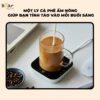 Đế hâm nóng đồ uống DRBD-C16J5 tiện lợi - Ảnh 9