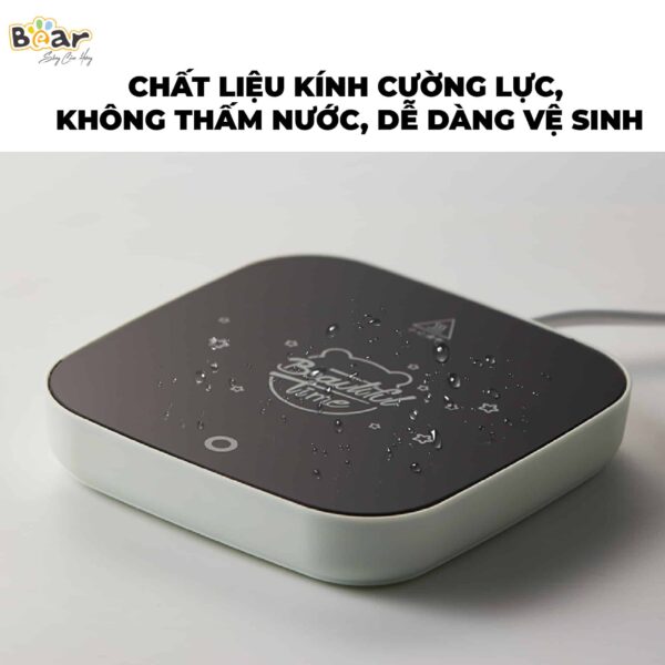 Đế hâm nóng đồ uống DRBD-C16J5 tiện lợi - Ảnh 11