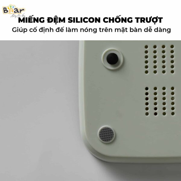 Đế hâm nóng đồ uống DRBD-C16J5 tiện lợi - Ảnh 13