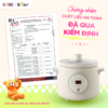 Nồi nấu chậm Bear 1.5L SB-NNC15 - Ảnh 2