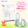 Máy xay sinh tố Bear LLJ-D04A1 - Ảnh 2