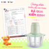 Máy xay thịt Bear 1.8L SB-MX20A - Ảnh 2