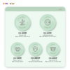 Máy xay thịt Bear 1.8L CH-4H03F - Ảnh 7