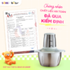 Máy xay thịt Bear 1.8L CH-4H03F - Ảnh 2