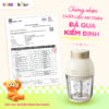 Máy xay ăn dặm 0.6L Bear QSJ-D02Q1 - Ảnh 2