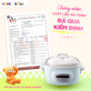 Nồi nấu chậm Bear 2.5L SUBE003 - Ảnh 2