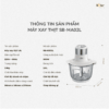 Máy xay thịt Bear 2L SB-MA02L - Ảnh 13