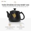 Ấm sắc thuốc Bear HTM-4H40X
