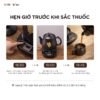 Ấm sắc thuốc Bear HTM-4H40X