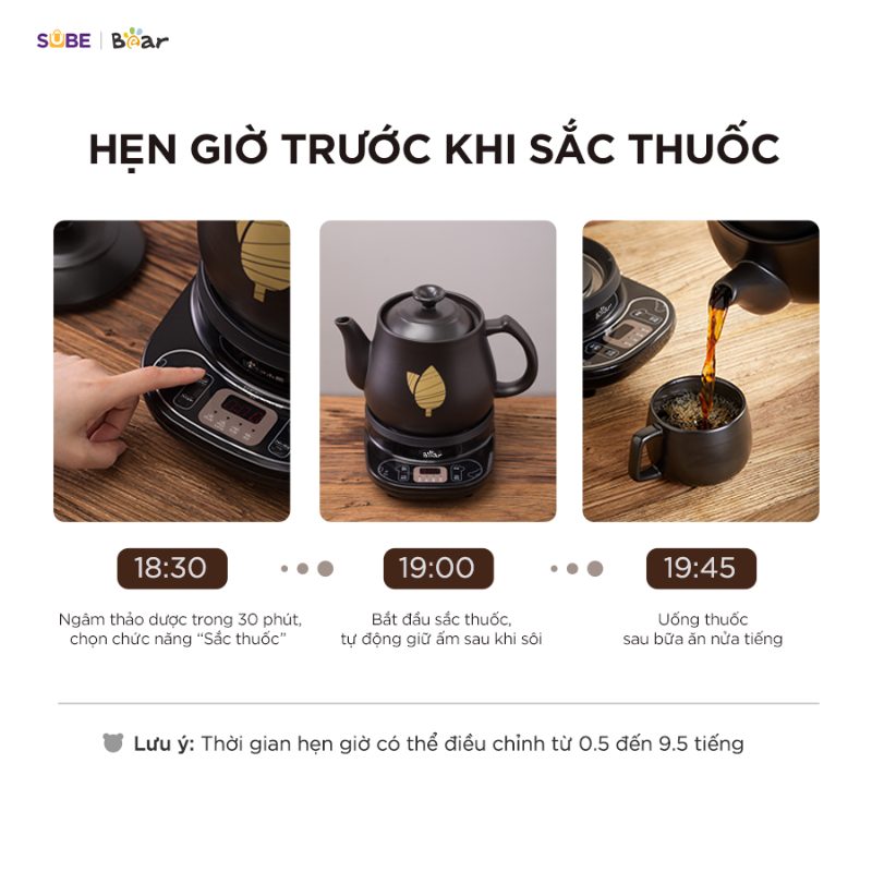 am-sac-thuoc-bear-htm-4h40x-12-3 Ấm sắc thuốc Bear HTM-4H40X