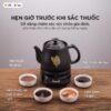 Ấm sắc thuốc Bear HTM-4H40X