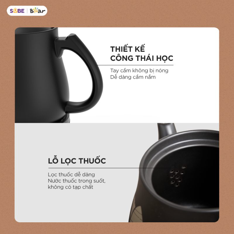 am-sac-thuoc-bear-htm-4h40x-18-3 Ấm sắc thuốc Bear HTM-4H40X