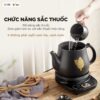 Ấm sắc thuốc Bear HTM-4H40X