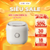 Nồi cơm điện Bear 3L SB-NC30A