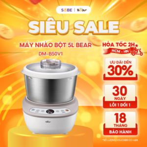 Máy trộn bột Bear 5L DM-B50V1