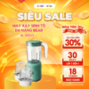 Máy xay sinh tố đa năng Bear BL-B10V2