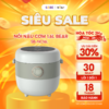 Nồi Cơm Điện Bear 1.6L SB-NC16L