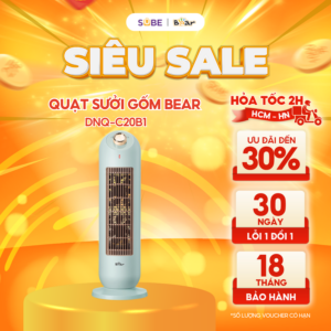 Quạt sưởi gốm Bear DNQ-C20B1