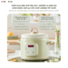 Nồi nấu chậm Bear 2L SB-NNC20 - Ảnh 11