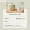 Nồi nấu chậm Bear 2L SB-NNC20 - Ảnh 13