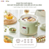 Nồi nấu chậm Bear 2L SB-NNC20 - Ảnh 8