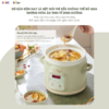 Nồi nấu chậm Bear 2L SB-NNC20 - Ảnh 2