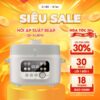 Nồi áp suất Bear 4L SB-AS40W