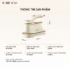 Bàn là Bear IR-4H15H - Ảnh 11