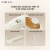 Bàn là Bear IR-4H15H - Ảnh 10