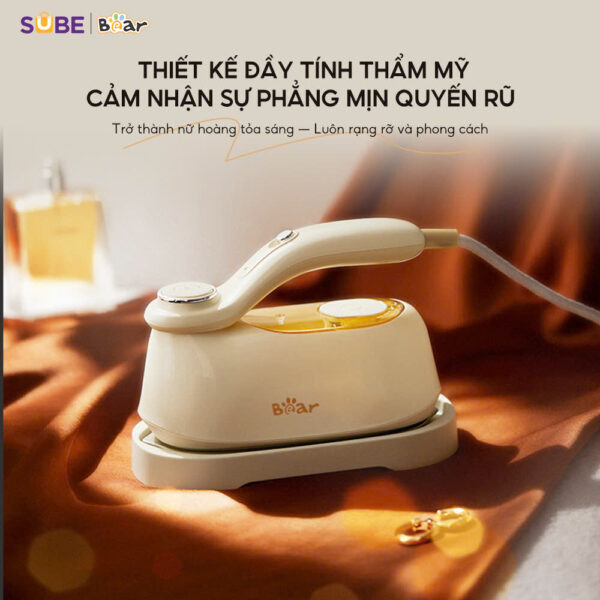 Bàn là Bear IR-4H15H - Ảnh 12