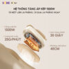 Bàn là Bear IR-4H15H - Ảnh 3