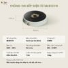 Bếp từ Bear SB-BT21W – 8 mức nhiệt lượng, đun được nhiều loại nồi, bảo hành chính hãng 18 tháng - Ảnh 2