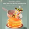 Bếp từ Bear SB-BT21W – 8 mức nhiệt lượng, đun được nhiều loại nồi, bảo hành chính hãng 18 tháng - Ảnh 5