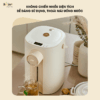 Bình thuỷ điện Bear 5L SB-BTD5L - Màu Kem | Bản Quốc tế - Ảnh 9