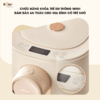 Bình thuỷ điện Bear 5L SB-BTD5L - Màu Kem | Bản Quốc tế - Ảnh 8