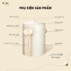 Bình thuỷ điện Bear 5L SB-BTD5L - Màu Kem | Bản Quốc tế - Ảnh 4