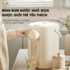 Bình thuỷ điện Bear 5L SB-BTD5L - Màu Kem | Bản Quốc tế - Ảnh 2