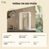 Bình thuỷ điện Bear 5L SB-BTD5L - Màu Kem | Bản Quốc tế - Ảnh 3