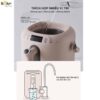 Bình thủy điện Bear 3L KE-B30V1, 11 chức năng giữ ấm - Ảnh 8