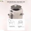 Bình thủy điện Bear 3L KE-B30V1, 11 chức năng giữ ấm - Ảnh 12
