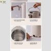Bình thủy điện Bear 3L KE-B30V1, 11 chức năng giữ ấm - Ảnh 14
