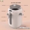 Bình thủy điện Bear 3L KE-B30V1, 11 chức năng giữ ấm - Ảnh 16