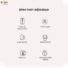 Bình thủy điện Bear 3L KE-B30V1, 11 chức năng giữ ấm - Ảnh 4