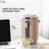 Bình thủy điện Bear 3L KE-B30V1, 11 chức năng giữ ấm - Ảnh 5