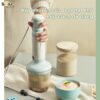 Bộ máy xay cầm tay đa năng Bear JBQ-B50E1 - Ảnh 2