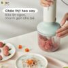Bộ máy xay cầm tay đa năng Bear JBQ-B50E1 - Ảnh 4