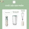 Bộ máy xay cầm tay đa năng Bear JBQ-B50E1 - Ảnh 8