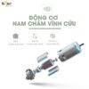 Bộ máy xay cầm tay đa năng Bear JBQ-B50E1 - Ảnh 9