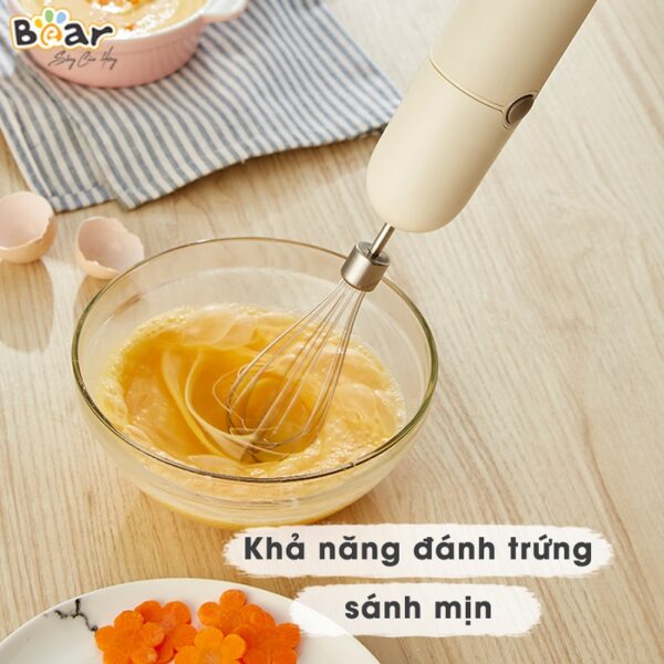 Bộ máy xay cầm tay đa năng Bear JBQ-B50E1 - Ảnh 6